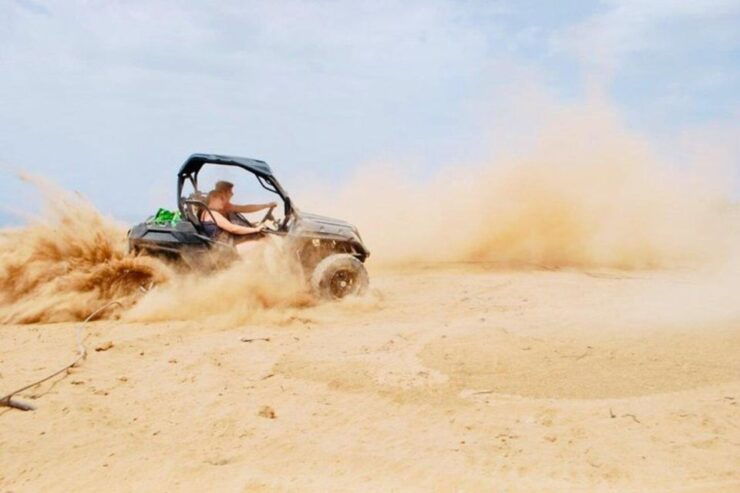 Off-Road Buggy Tour South Coast Of Tenerife - Experience Highlights
