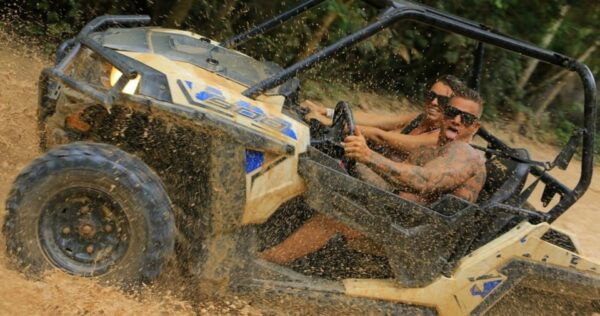 Off Road Challenge - Cancellation Policy