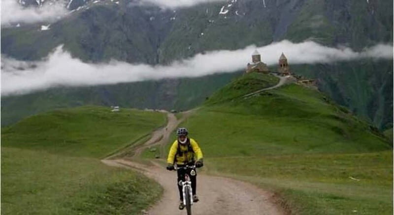 Off Road Cycling to Mount Kazbegi - Good To Know