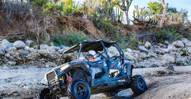 Off Road Double Racer Drive Across Desert, Dunes, and Beach! - Itinerary and Locations