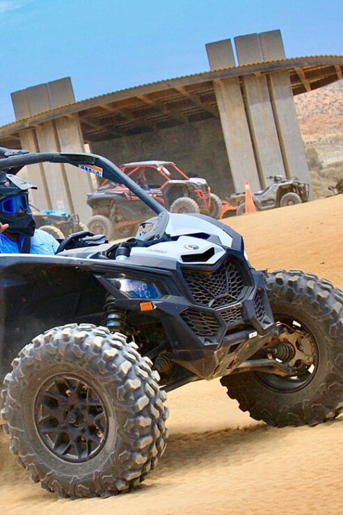 Off Road Double Racer Drive Across Desert, Dunes, and Beach! - Itinerary and Locations
