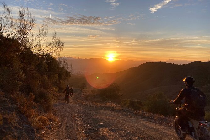 Off ROAD Electric FAT Bike Tours & Adventures in Montes De Malaga - Planning Your Off Road Electric FAT Bike Adventure in Montes De Malaga