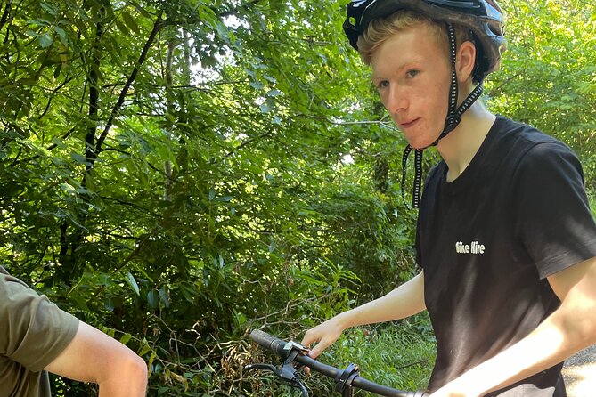 Off-road Electric Scooter Tour of Plymbridge Woods Trail - Meeting Point and Pickup Information