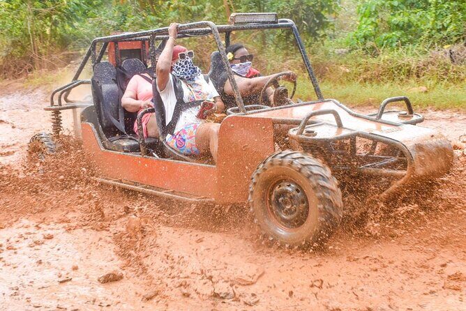 Off Road Excitement Buggy Tour to the Cave and Beach of Macao - Good To Know