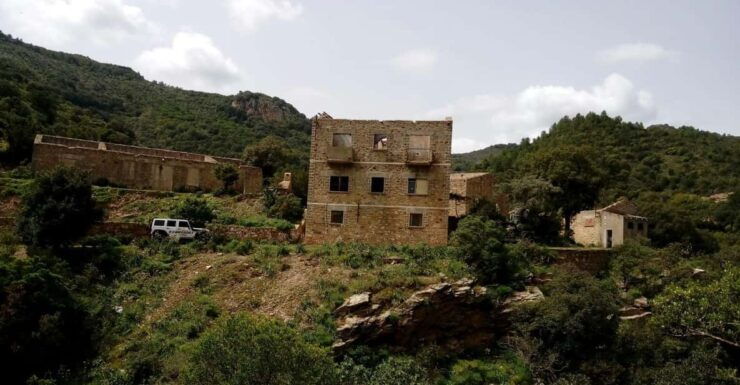 OFF-ROAD EXCURSION SARRABUS MINES - Itinerary Highlights