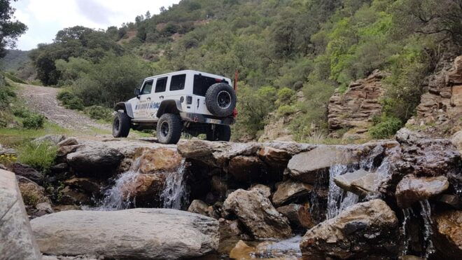 OFF-ROAD EXCURSION SARRABUS MINES - Participant Restrictions