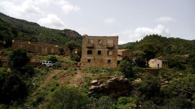 OFF-ROAD EXCURSION SARRABUS MINES - Booking Details