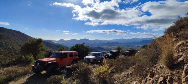 OFF-ROAD EXCURSION SARRABUS MINES - Local Attractions