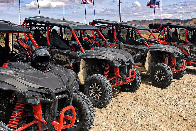 Off Road Experience at Adrenaline Mountain Las Vegas - Pricing and Booking Details