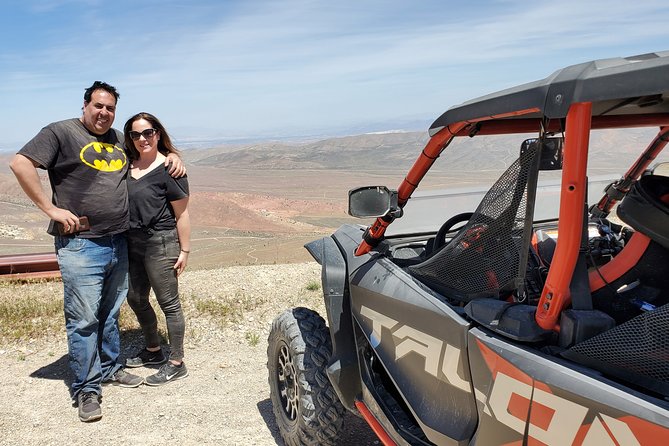 Off Road Experience at Adrenaline Mountain Las Vegas - What To Expect During the Experience