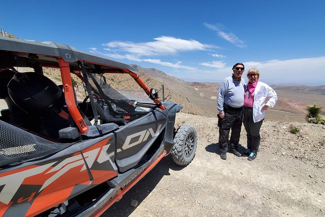 Off Road Experience at Adrenaline Mountain Las Vegas - Cancellation Policy for the Adventure