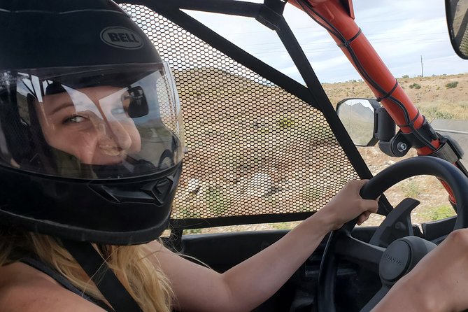 Off Road Experience at Adrenaline Mountain Las Vegas - Common Questions