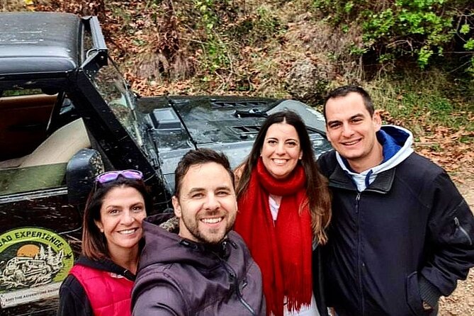 Off Road Experience at Marathon Lake With 4x4 Vehicles - The Sum Up