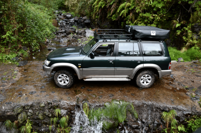 Off Road Experience- Drive a off Road Car on the Mountains - Itinerary and Logistics