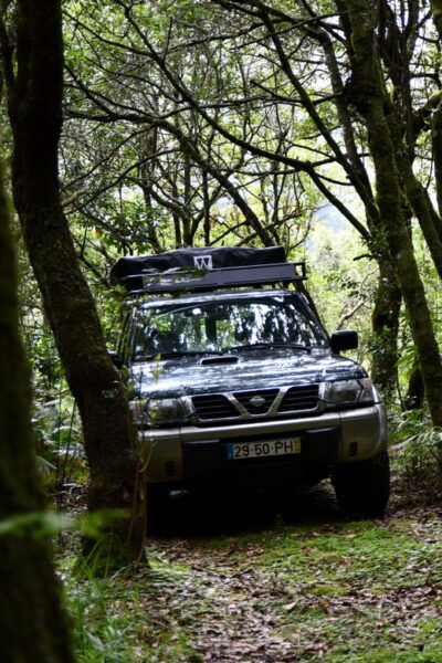 Off Road Experience- Drive a off Road Car on the Mountains - Pickup and Drop-off Details
