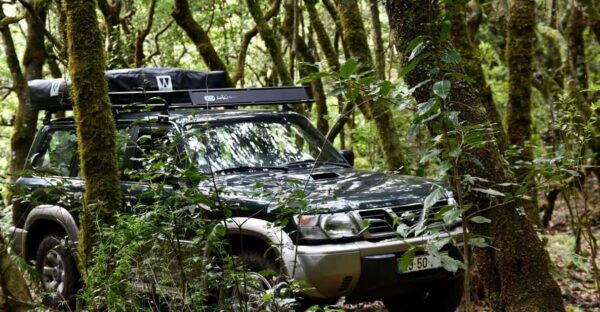Off Road Experience- Drive a off Road Car on the Mountains - Guided Tour and Photo Stops