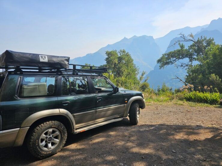 Off Road Experience- Drive a off Road Car on the Mountains - Activity Details