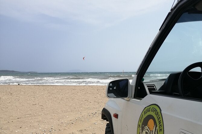 Off Road Experience From the Mountain to the Sea - Overview and Facts