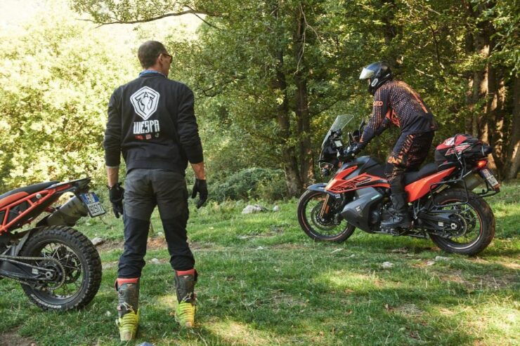 Off Road Experience W/ an Enduro Motorbike - Activity Details