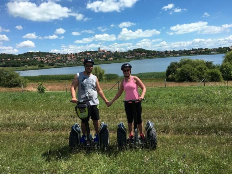 Off-Road Forest Segway Tour in the Spirit of Bohemianism - Tour Overview