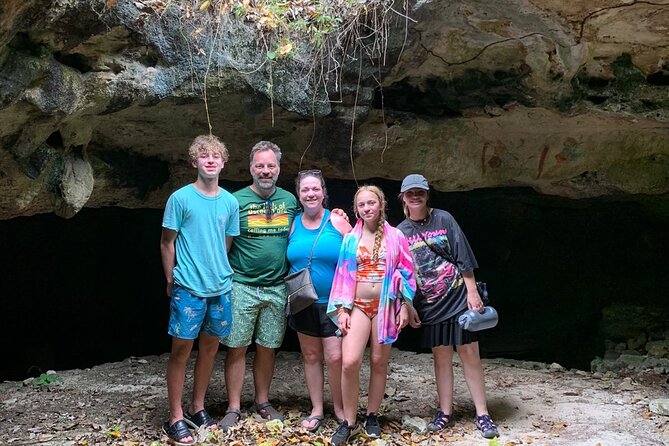 Off Road in the Jungle to Mayan Caves & Hidden Ruins, Lunch & Maragaritas Fiesta - Overview and Inclusions