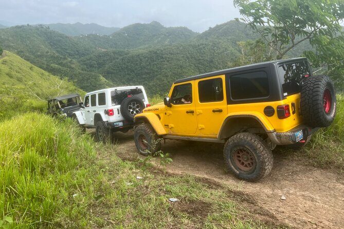 Off-Road Jeep Adventure from Carolina - Final Thoughts