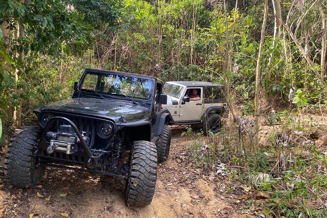 Off-Road Jeep Adventure from Carolina - Frequently Asked Questions