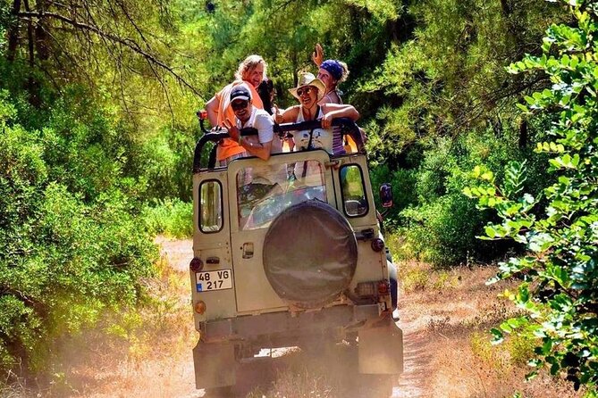 Off-Road Jeep Safari Tour in Bodrum With Lunch & Transfer - Tour Details
