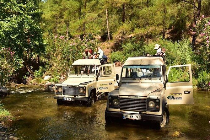 Off-Road Jeep Safari Tour in Bodrum With Lunch & Transfer - What To Expect