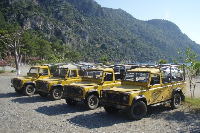 Off-Road Jeep Safari Tour in Bodrum With Lunch & Transfer - Directions
