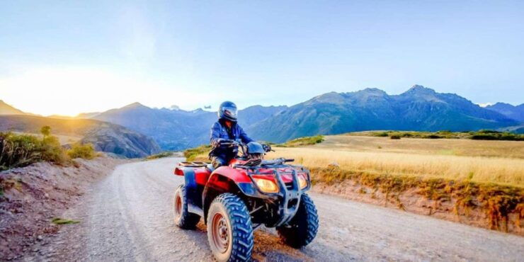 Off-Road Maras and Moray - ATV Tour / Quad - Good To Know