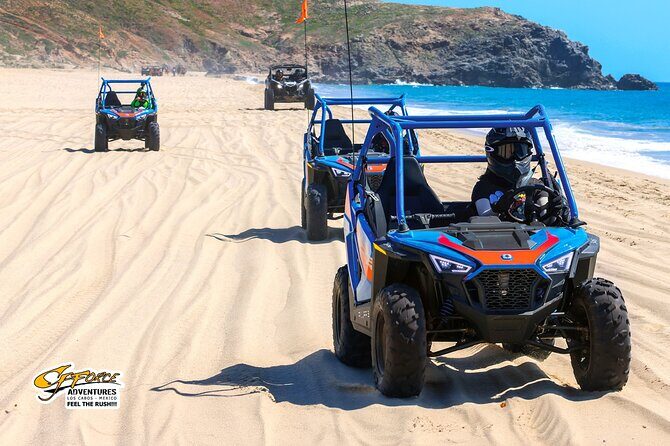 Off-Road Mini Razor Tour in Cabo: Desert Trails & Beach Views - Good To Know