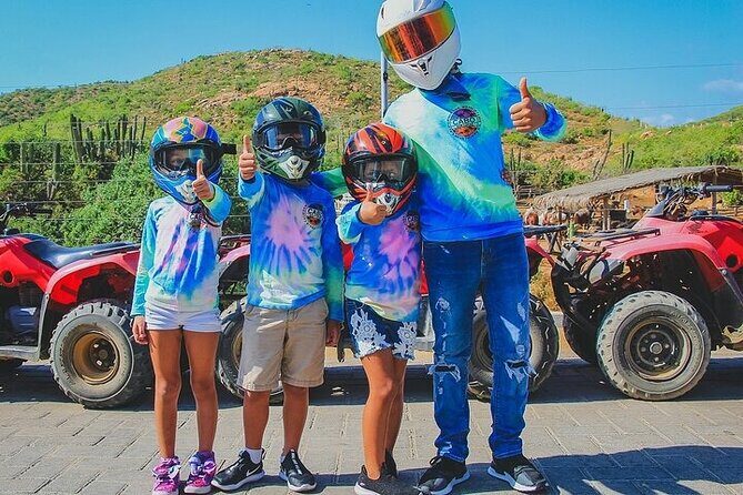 Off-Road Mini Razor Tour in Cabo: Desert Trails & Beach Views - What the Experience Includes and What to Consider