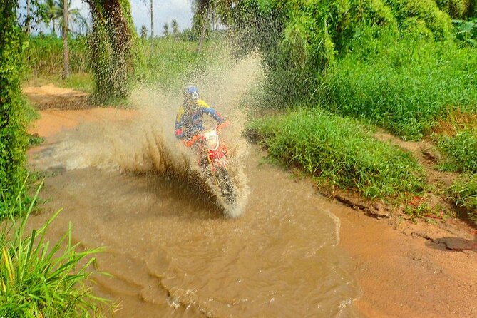 Off-Road Motorbike Adventure in Pattaya - Scenic Landscapes of Pattaya