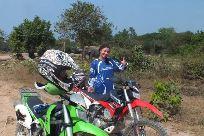 Off-Road Motorbike Adventure in Pattaya - Duration: Approximately 3 Hours