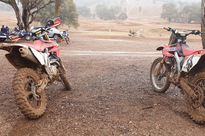 Off-road Motorcycle Rental in Sydney. - Rental Details