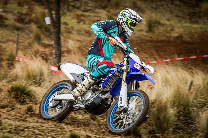 Off-road Motorcycle Rental in Sydney. - Included Features