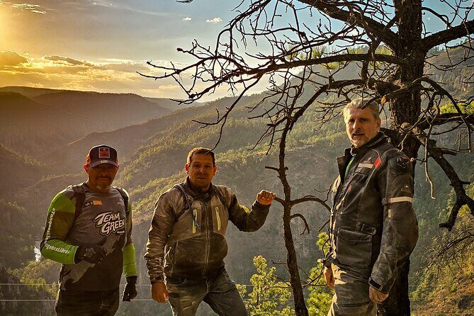 Off-Road Motorcycle Ride through the Copper Canyon - Good To Know