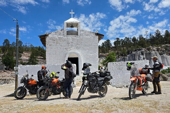 Off-Road Motorcycle Ride through the Copper Canyon - Authentic Experiences That Stand Out