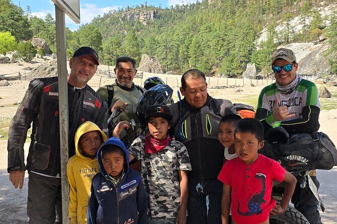 Off-Road Motorcycle Ride through the Copper Canyon - Who Should Consider This Tour?