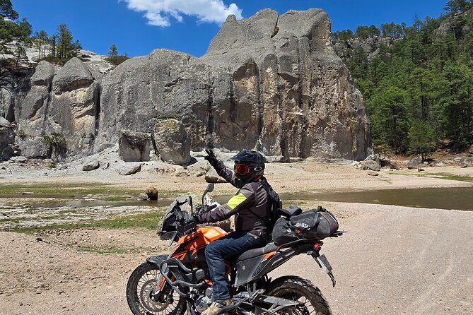 Off-Road Motorcycle Ride through the Copper Canyon - FAQ