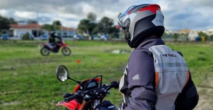 Off Road Motorcycle Training Course - Booking Information