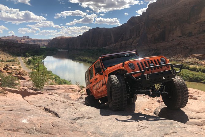 Off-Road Private Jeep Adventure in Moab Utah - The Sum Up