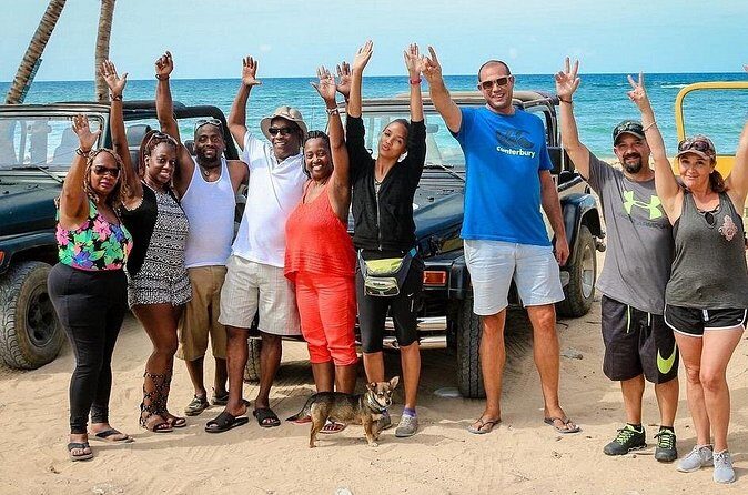 Off Road Punta Cana Jeep Safari Adventure Tour - Who Will Love This Tour?