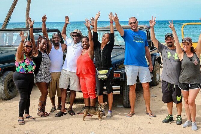 Off Road Punta Cana Jeep Safari Adventure Tour - FAQ