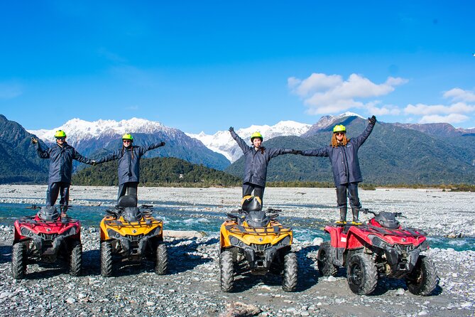 Off Road Quad Bike Adventure Tour in Franz Josef - Pricing and Value
