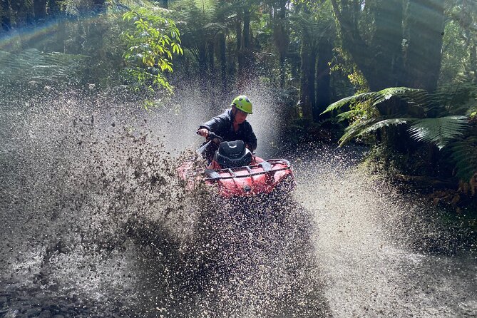 Off Road Quad Bike Adventure Tour in Franz Josef - Additional Information