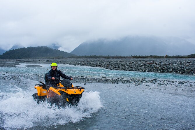 Off Road Quad Bike Adventure Tour in Franz Josef - Common Questions