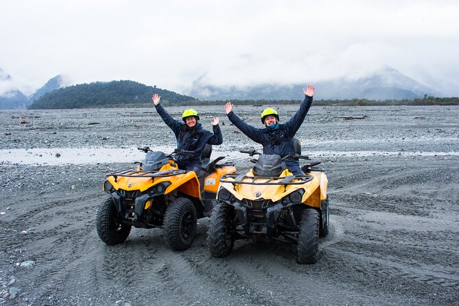 Off Road Quad Bike Adventure Tour in Franz Josef - The Sum Up