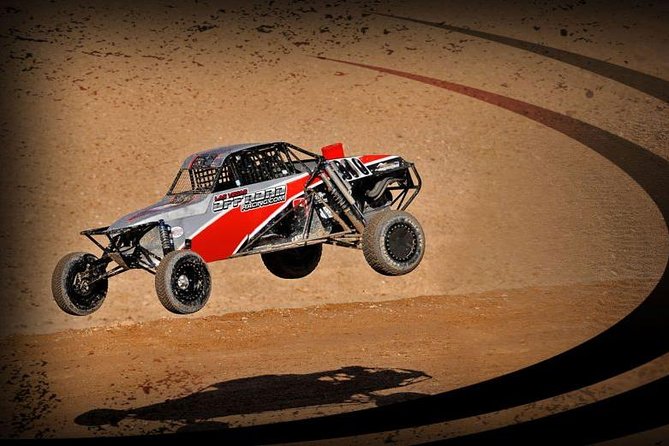 Off-Road Racing: 10 Laps - Expert Guidance and Training